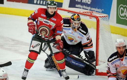 Photo hockey Hockey en Europe - Hockey en Europe - Elitserien : Tellement important