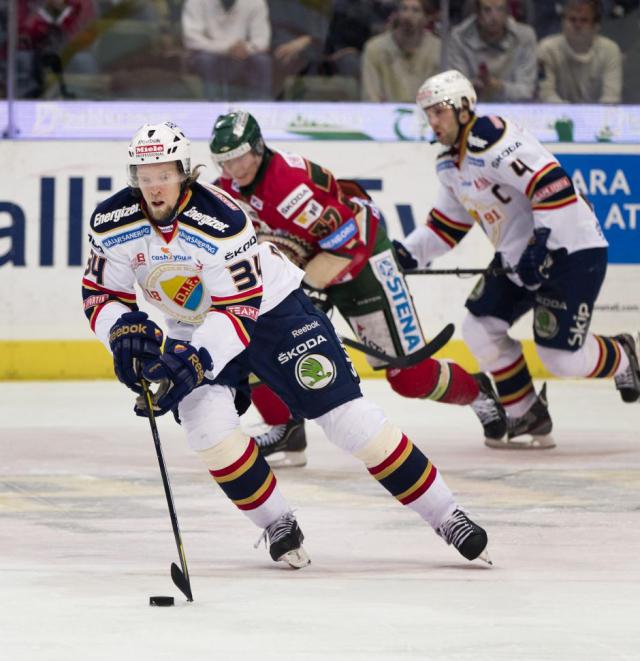 Photo hockey Hockey en Europe - Hockey en Europe - Elitserien : Tellement important