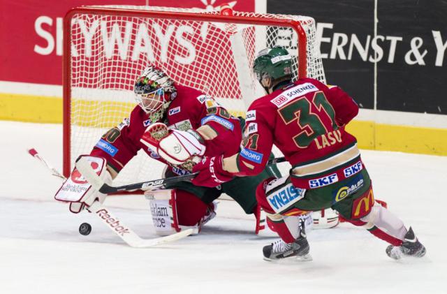 Photo hockey Hockey en Europe - Hockey en Europe - Elitserien : Tellement important