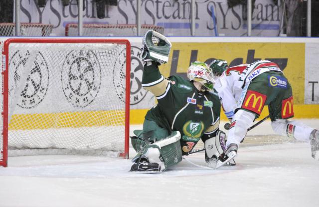Photo hockey Hockey en Europe - Hockey en Europe - Elitserien : Un derby explosif