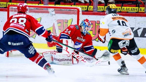 Photo hockey Hockey en Europe - Hockey en Europe - Finlande: Kouvola s’empare du trône !
