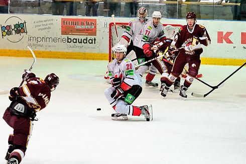 Photo hockey Hockey en Europe - Hockey en Europe - Hockeyades : Coup de froid sibrien