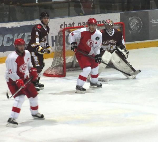 Photo hockey Hockey en Europe - Hockey en Europe - Hockeyades : Le Slavia dicte sa loi