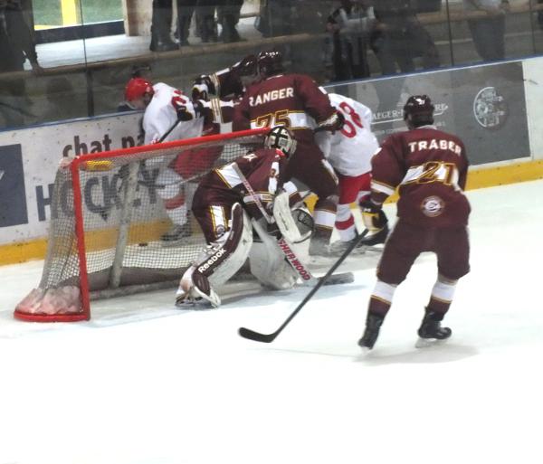 Photo hockey Hockey en Europe - Hockey en Europe - Hockeyades : Le Slavia dicte sa loi