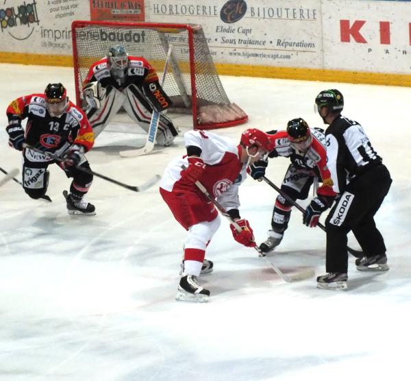 Photo hockey Hockey en Europe - Hockey en Europe - Hockeyades : Le Slavia en finale