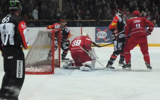 Photo hockey Hockey en Europe - Hockey en Europe - Hockeyades : Un deuxime tiers fatal