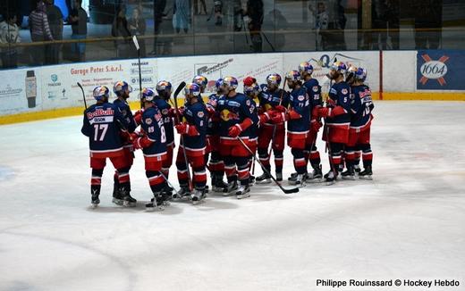 Photo hockey Hockey en Europe - Hockey en Europe - Hockeyades, 2me victoire pour Salzburg