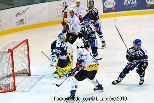 Photo hockey Hockey en Europe - Hockey en Europe - Hockeyades: retour sur les quipes
