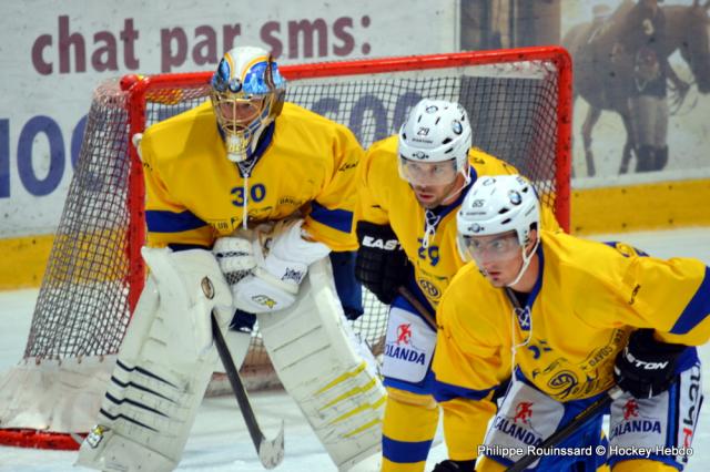 Photo hockey Hockey en Europe - Hockey en Europe - Le CSKA bien trop fort