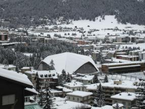 Photo hockey Hockey en Europe - Hockey en Europe - Spengler Cup 2009