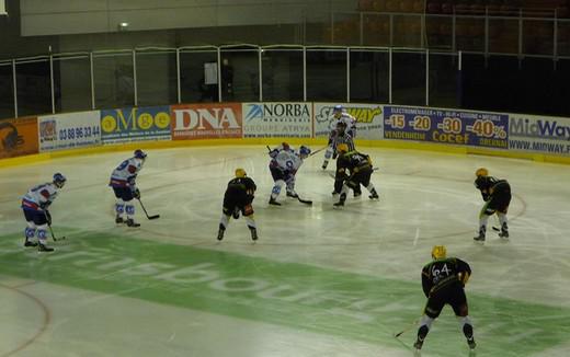 Photo hockey Hockey en Europe - Hockey en Europe - Strasbourg - Ravensburg