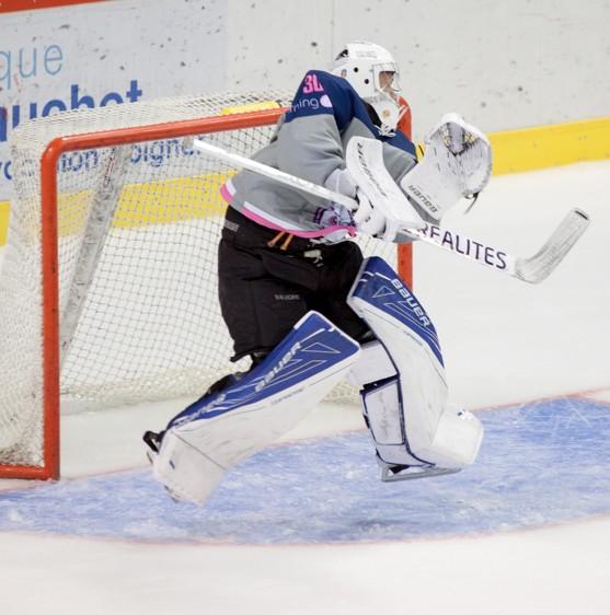 Photo hockey Hockey en France -  : Amiens  vs Angers  - Nouvelle dfaite pour les Gothiques