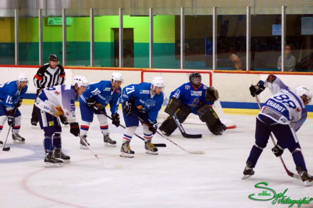 Photo hockey Hockey en France -  : Avignon vs Marseille - Un derby en guise de prparation