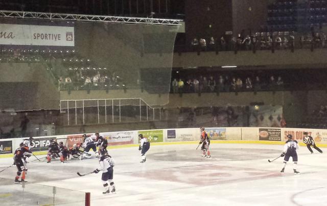 Photo hockey Hockey en France -  : Bordeaux vs Angers  - SITB : Angers djoue Bordeaux