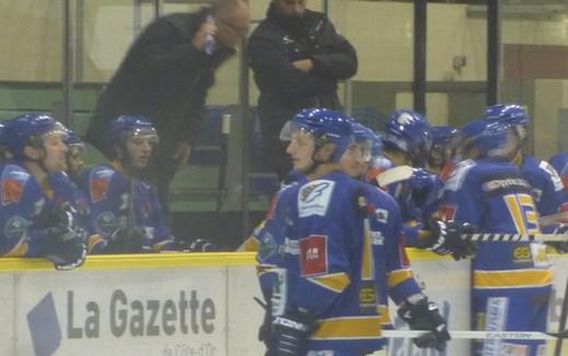Photo hockey Hockey en France -  : Dijon  vs Mulhouse - Amical : Messire le Duc l