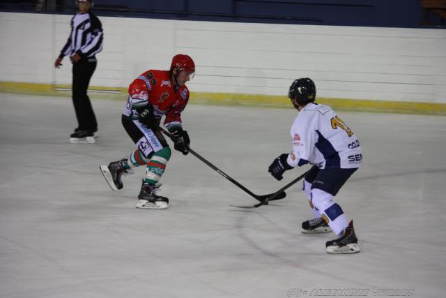 Photo hockey Hockey en France -  : Mont-Blanc vs Chamonix  - Festival estival