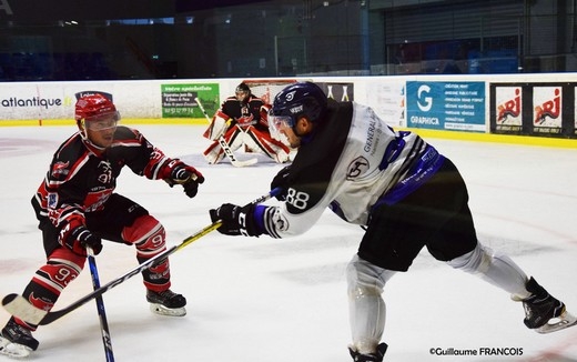 Photo hockey Hockey en France -  : Nantes  vs Neuilly/Marne - Nantes vs Neuilly : Retour en images