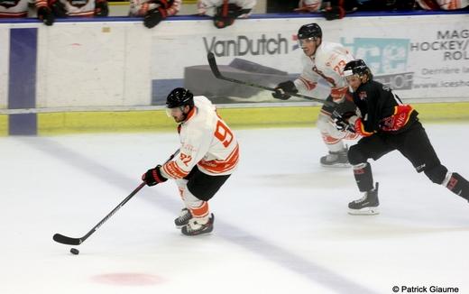 Photo hockey Hockey en France -  : Nice vs Epinal  - Riviera Cup : Premier succs pour le Gamyo