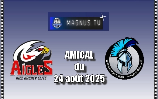 Photo hockey Hockey en France -  : Nice vs Marseille - PREPARATION - Victoire de Nice face  Marseille