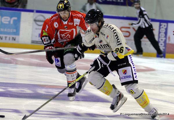 Photo hockey Hockey en France -  : Rouen vs Amiens  - Rouen fin prt ? 