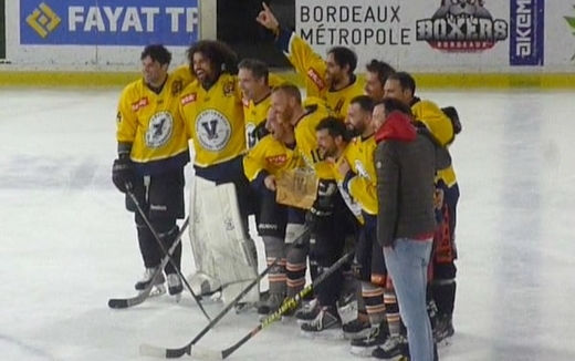 Photo hockey Hockey en France - Hockey en France - 5me Tournoi des Vendangeurs de Bordeaux