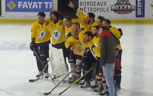 Photo hockey Hockey en France - Hockey en France - 5ème Tournoi des Vendangeurs de Bordeaux