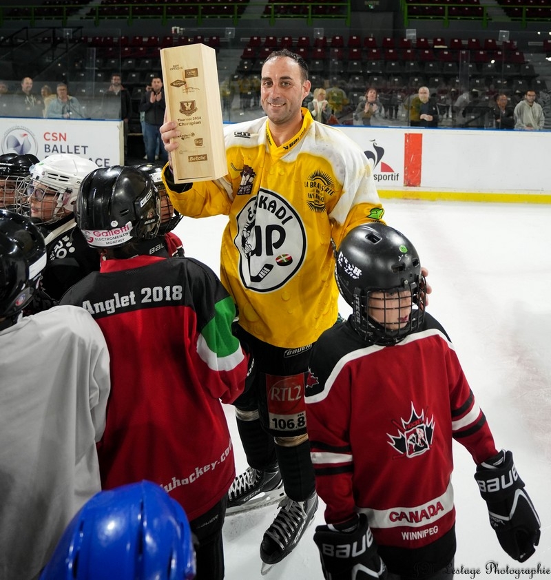 Photo hockey Hockey en France - Hockey en France - 7me Tournoi des Vendangeurs de Bordeaux