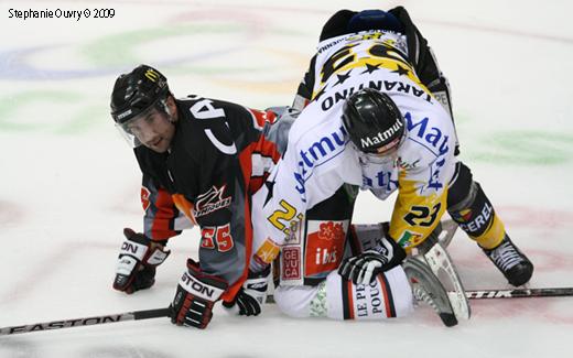 Photo hockey Hockey en France - Hockey en France - Amical : Amiens  Rouen