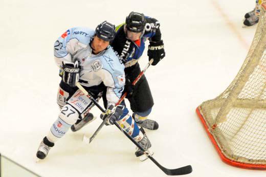 Photo hockey Hockey en France - Hockey en France - Amical : Caen vs Angers 