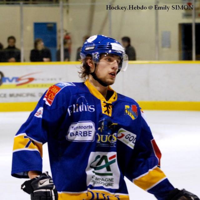 Photo hockey Hockey en France - Hockey en France - Amical : Dijon - Villard de Lans 