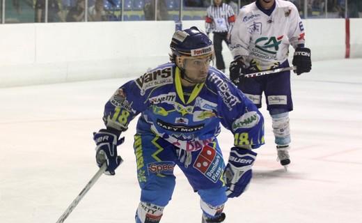 Photo hockey Hockey en France - Hockey en France - Amical : Gap -  Dijon en images