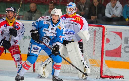 Photo hockey Hockey en France - Hockey en France - Amical : Gap au bout de ses retranchements