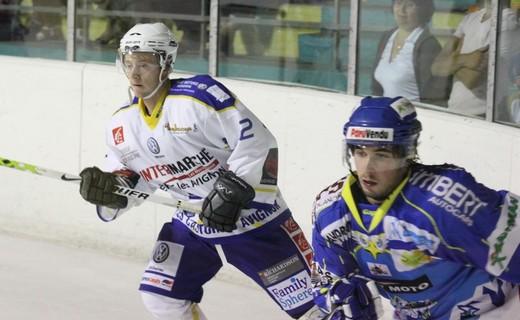 Photo hockey Hockey en France - Hockey en France - Amical : Gap Avignon en images