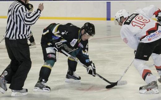 Photo hockey Hockey en France - Hockey en France - Amical : Nantes - La Roche / Yon 