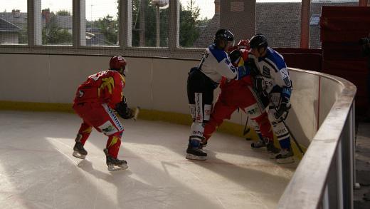 Photo hockey Hockey en France - Hockey en France - Amical : Orlans - Nantes