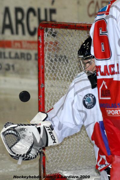 Photo hockey Hockey en France - Hockey en France - Amical : Villard - Annecy 