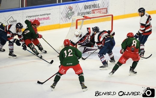 Photo hockey Hockey en France - Hockey en France - Amical Cergy vs Angers