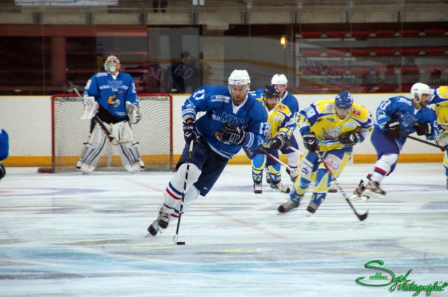 Photo hockey Hockey en France - Hockey en France - Amicaux : Marseille - Toulon 13.09.14