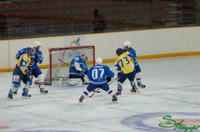 Photo hockey Hockey en France - Hockey en France - Amicaux : Marseille - Toulon 13.09.14