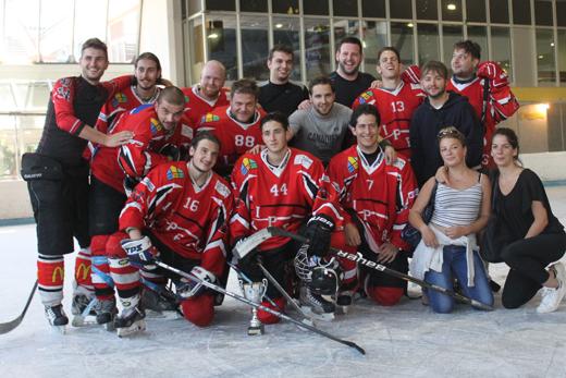 Photo hockey Hockey en France - Hockey en France - APH - Trophe Loisir 2016