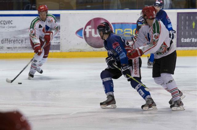 Photo hockey Hockey en France - Hockey en France - Bilan du Tournoi de Nantes