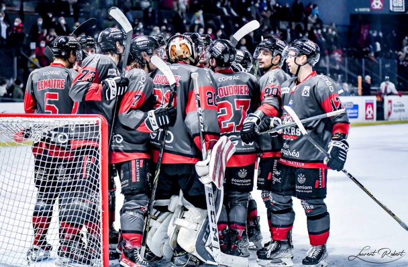 Photo hockey Hockey en France - Hockey en France - Bordeaux termine sa prparation de belle manire !