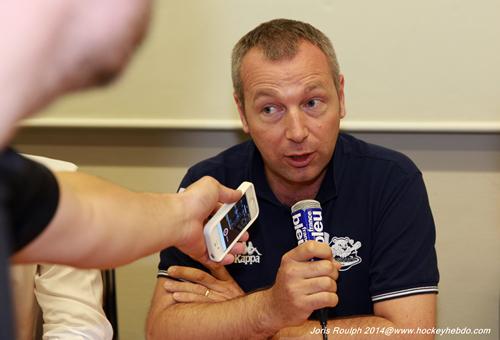Photo hockey Hockey en France - Hockey en France : Briançon (Les Diables Rouges) - Un partenariat prometteur Photo hockey Hockey en France - Hockey en France : Briançon (Les Diables Rouges) - Un partenariat prometteur