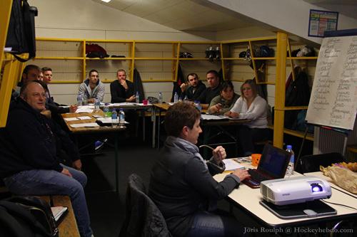 Photo hockey Hockey en France - Hockey en France : Clermont-Ferrand II (Les Sangliers Arvernes) - Formation fdrale entraneur