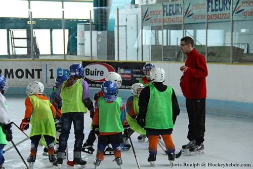 Photo hockey Hockey en France - Hockey en France : Clermont-Ferrand II (Les Sangliers Arvernes) - Formation fdrale entraneur