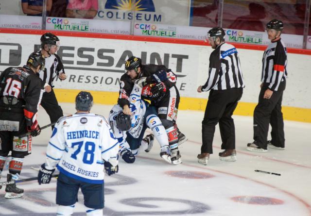 Photo hockey Hockey en France - Hockey en France - Dernire journe de la Napolon Cup