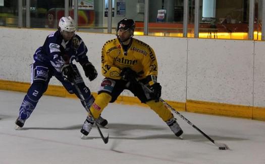 Photo hockey Hockey en France - Hockey en France - Fte sur la patinoire de Chlons