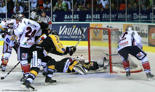 Photo hockey Hockey en France - Hockey en France - Grenoble lance sa saison par un premier trophe !