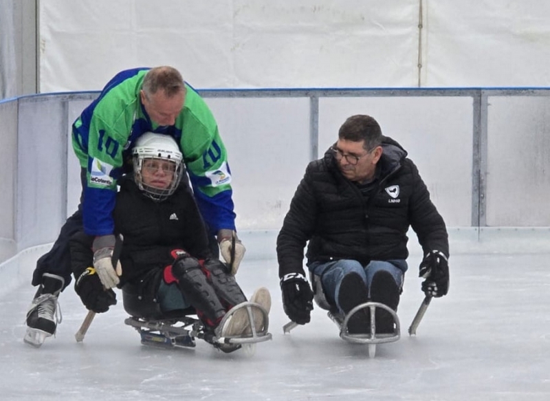 Photo hockey Hockey en France - Hockey en France - L