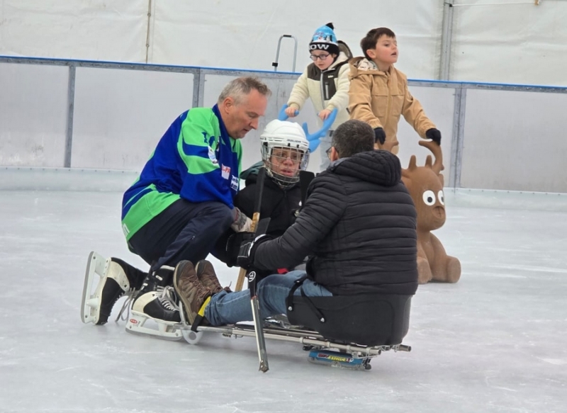 Photo hockey Hockey en France - Hockey en France - L